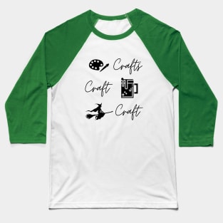 CRAFTS Baseball T-Shirt